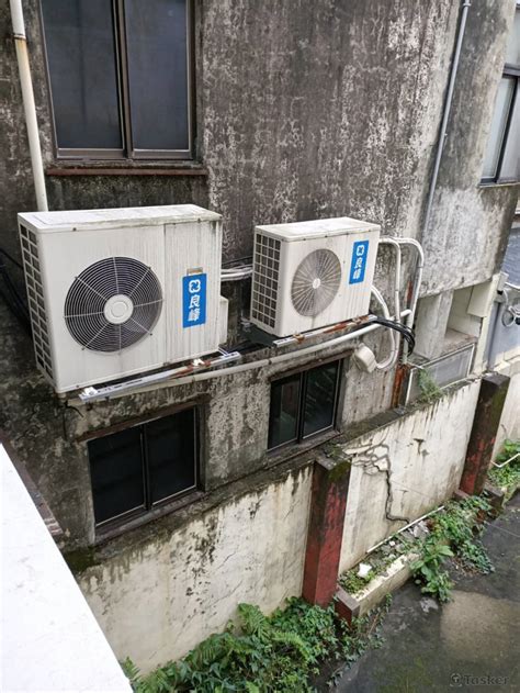 冷氣室外機|安裝冷氣室外機，這幾點你得留意！｜找師傅好文